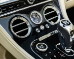 2020 Bentley Continental GT V8 Convertible Interior Detail Wallpapers 150x120