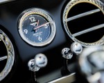 2020 Bentley Continental GT V8 Convertible Interior Detail Wallpapers 150x120