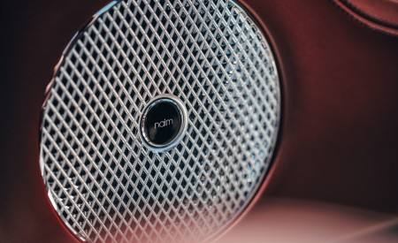 2020 Bentley Continental GT V8 Convertible Interior Detail Wallpapers 450x275 (93)