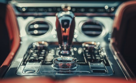 2020 Bentley Continental GT V8 Convertible Interior Detail Wallpapers 450x275 (91)