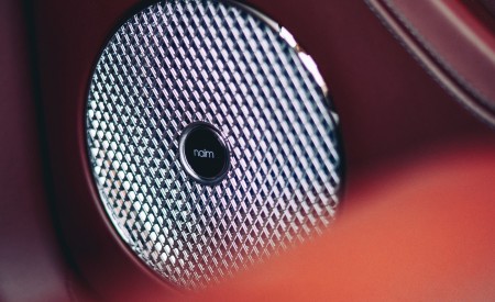 2020 Bentley Continental GT V8 Convertible Interior Detail Wallpapers 450x275 (89)