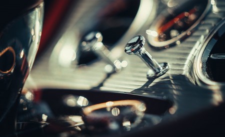 2020 Bentley Continental GT V8 Convertible Interior Detail Wallpapers 450x275 (87)