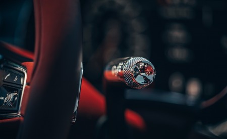 2020 Bentley Continental GT V8 Convertible Interior Detail Wallpapers 450x275 (72)