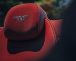 2020 Bentley Continental GT V8 Convertible Interior Seats Wallpapers 150x120