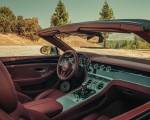 2020 Bentley Continental GT V8 Convertible Interior Wallpapers 150x120