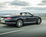 2020 Bentley Continental GT V8 Convertible Rear Three-Quarter Wallpapers 150x120