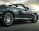 2020 Bentley Continental GT V8 Convertible Rear Three-Quarter Wallpapers 150x120