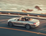 2020 Bentley Continental GT V8 Convertible Rear Three-Quarter Wallpapers 150x120 (23)