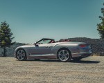 2020 Bentley Continental GT V8 Convertible Rear Three-Quarter Wallpapers 150x120 (46)