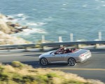 2020 Bentley Continental GT V8 Convertible Rear Three-Quarter Wallpapers 150x120 (10)