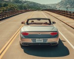 2020 Bentley Continental GT V8 Convertible Rear Wallpapers 150x120 (41)