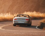 2020 Bentley Continental GT V8 Convertible Rear Wallpapers 150x120 (25)