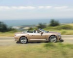 2020 Bentley Continental GT V8 Convertible Side Wallpapers 150x120