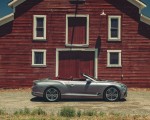 2020 Bentley Continental GT V8 Convertible Side Wallpapers 150x120 (47)
