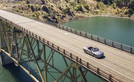 2020 Bentley Continental GT V8 Convertible Top Wallpapers 450x275 (32)