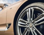 2020 Bentley Continental GT V8 Convertible Wheel Wallpapers 150x120