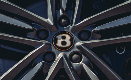 2020 Bentley Continental GT V8 Convertible Wheel Wallpapers 450x275 (64)