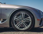 2020 Bentley Continental GT V8 Convertible Wheel Wallpapers 150x120 (48)