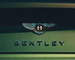 2020 Bentley Continental GT V8 Coupe Badge Wallpapers 150x120