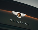 2020 Bentley Continental GT V8 Coupe Badge Wallpapers 150x120