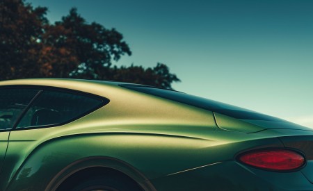 2020 Bentley Continental GT V8 Coupe Detail Wallpapers 450x275 (85)