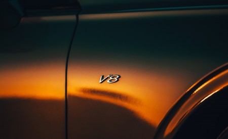 2020 Bentley Continental GT V8 Coupe Detail Wallpapers 450x275 (44)