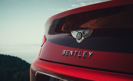 2020 Bentley Continental GT V8 Coupe Detail Wallpapers 450x275 (26)