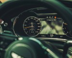 2020 Bentley Continental GT V8 Coupe Digital Instrument Cluster Wallpapers 150x120