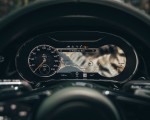 2020 Bentley Continental GT V8 Coupe Digital Instrument Cluster Wallpapers 150x120