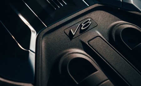 2020 Bentley Continental GT V8 Coupe Engine Wallpapers 450x275 (32)