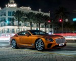 2020 Bentley Continental GT V8 Coupe Front Three-Quarter Wallpapers 150x120