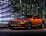 2020 Bentley Continental GT V8 Coupe Front Three-Quarter Wallpapers 150x120
