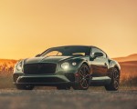 2020 Bentley Continental GT V8 Coupe Front Three-Quarter Wallpapers 150x120