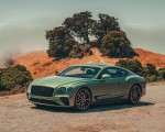 2020 Bentley Continental GT V8 Coupe Front Three-Quarter Wallpapers 150x120