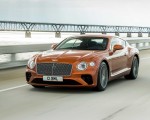 2020 Bentley Continental GT V8 Coupe Front Three-Quarter Wallpapers 150x120
