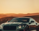 2020 Bentley Continental GT V8 Coupe Front Wallpapers 150x120