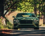 2020 Bentley Continental GT V8 Coupe Front Wallpapers 150x120