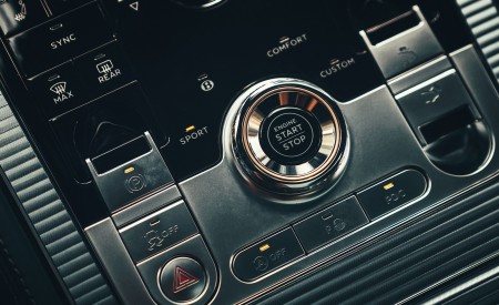 2020 Bentley Continental GT V8 Coupe Interior Detail Wallpapers 450x275 (110)