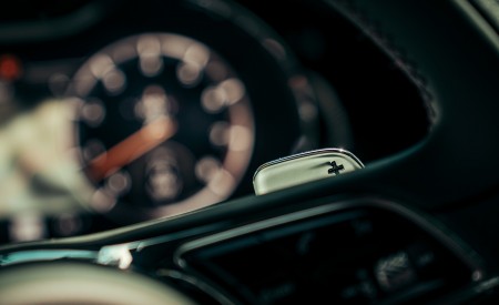 2020 Bentley Continental GT V8 Coupe Interior Detail Wallpapers 450x275 (106)