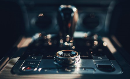 2020 Bentley Continental GT V8 Coupe Interior Detail Wallpapers 450x275 (113)