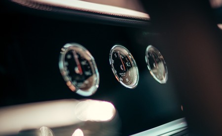 2020 Bentley Continental GT V8 Coupe Interior Detail Wallpapers 450x275 (112)