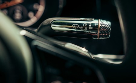 2020 Bentley Continental GT V8 Coupe Interior Detail Wallpapers 450x275 (90)