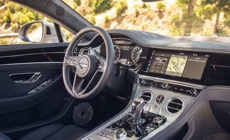 2020 Bentley Continental GT V8 Coupe Interior Wallpapers 450x275 (96)