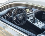 2020 Bentley Continental GT V8 Coupe Interior Wallpapers 150x120