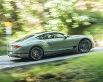 2020 Bentley Continental GT V8 Coupe Rear Three-Quarter Wallpapers 150x120