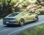 2020 Bentley Continental GT V8 Coupe Rear Three-Quarter Wallpapers 150x120