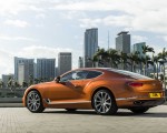 2020 Bentley Continental GT V8 Coupe Rear Three-Quarter Wallpapers 150x120