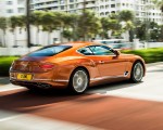 2020 Bentley Continental GT V8 Coupe Rear Three-Quarter Wallpapers 150x120