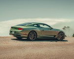 2020 Bentley Continental GT V8 Coupe Rear Three-Quarter Wallpapers 150x120