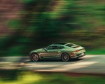 2020 Bentley Continental GT V8 Coupe Rear Three-Quarter Wallpapers 150x120